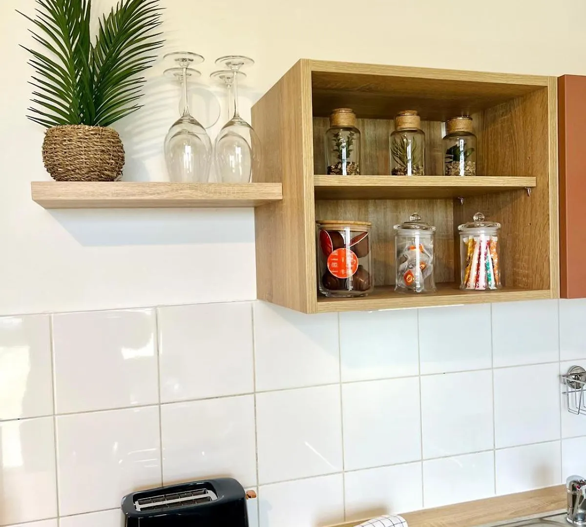 Appartement Le Courvoisy, Studio Avec Piscine, Pres Groupama Stadium Et Salle Arena Meyzieu